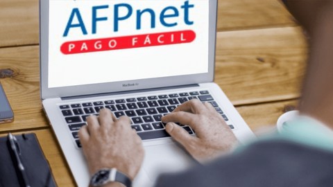 Aprende Facil y Rapido a usar La Plataforma de AFPNET