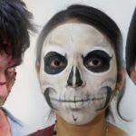 Curso maquillaje para Halloween, día de muertos y disfraces