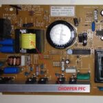 Aprende a reparar TV LCD - La fuente tipo PFC